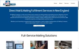 AJ Mailing Company
