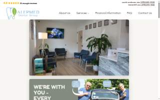 ALEPMED Dental Group - Haverhill