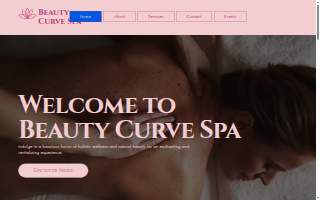 Beauty Curve Spa LLC