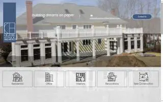 Celeste Hynick Architect website