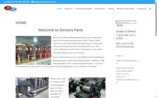 Demers Plate Glass Co
