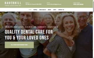 Haverhill Dental Associates Inc
