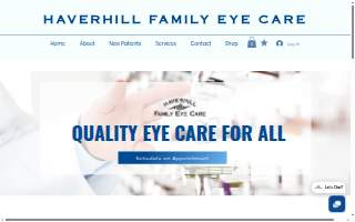 Haverhill Family Eye Care PC