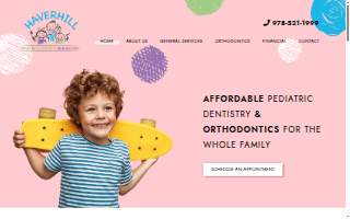 Haverhill Pediatric Dentistry and Orthodontics