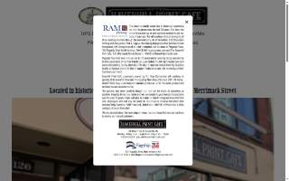 Haverhill Print Café