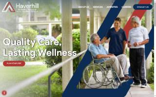 Haverhill Rehabilitation and Healthcare Center