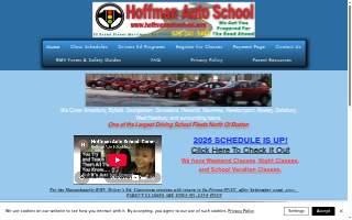 Hoffman Auto School, Inc. of Haverhill