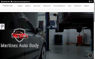 Martinez auto body Haverhill ma
