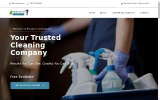 Prospect Cleaning Corporation