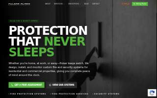 Pulsar Alarm Systems of Haverhill