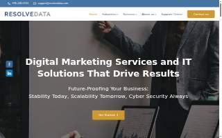 Resolve Data