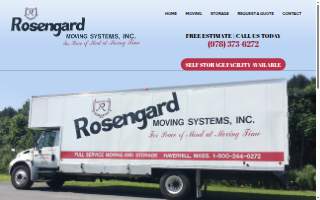 Rosengard Moving Systems Inc