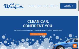 Washville Car Wash of Haverhill