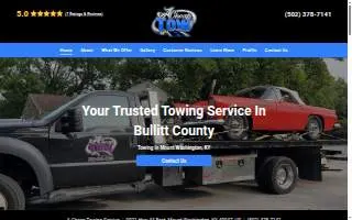A M Fogarty & Associates website