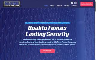 All State Fence Company