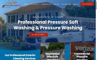 All State Mobile Wash of Hingham