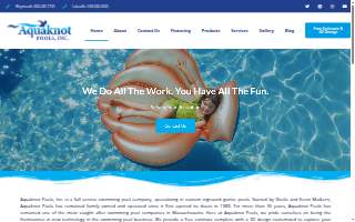 Aquaknot Pools Inc of Hingham