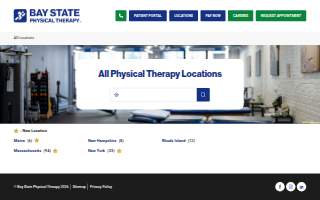 Bay State Physical Therapy of Hingham