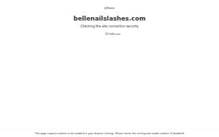 Belle Nails & Lashes Hingham (formerly Quality Nails Spa)