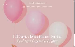 Camille Marina Events