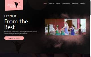 Classical Ballet Arts