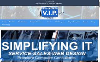 Computer VIP