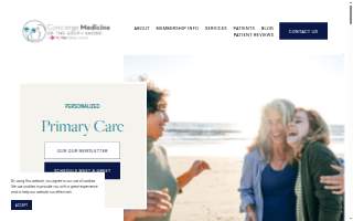 Concierge Medicine of the South Shore