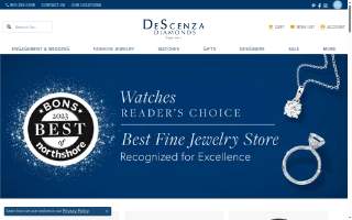 DeScenza Diamonds | Hingham