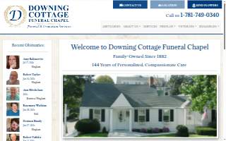 Downing Cottage Funeral Chapel