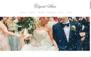 Elegant Aura | Wedding Planner
