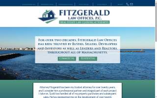 Fitzgerald Law Offices, P.C.