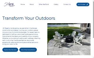 Hagerty Landscaping