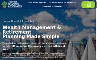 Harper Financial Associates, LLC