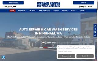 Hingham Auto Repair