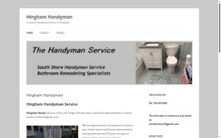 Hingham Handyman
