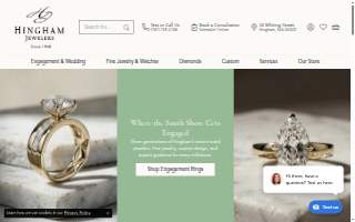 Hingham Jewelers