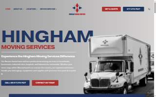 Hingham Moving Services