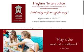 Hingham Nursery School