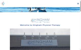 Hingham Physical Therapy
