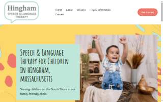 Hingham Speech & Language Therapy