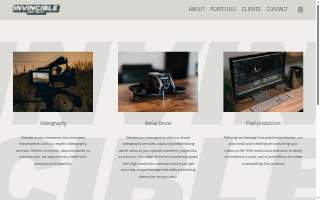 Invincible Multimedia