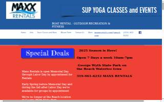Maxx Rentals