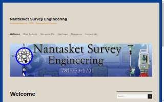 Nantasket Survey Engineering