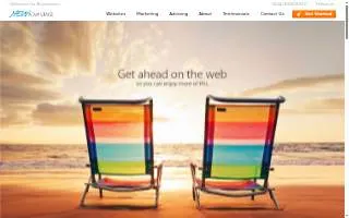 New Advantage of Hingham website