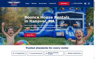 Party Right Rentals of Hingham
