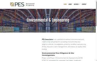 PES Associates Inc - Environmental Services