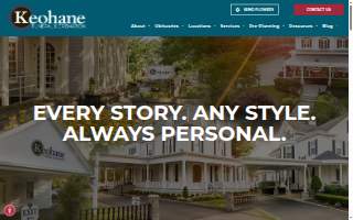 McDonald Keohane Funeral Home - North