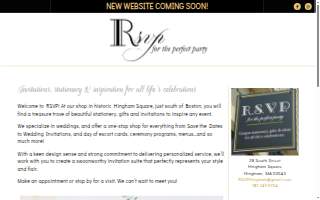 RSVP Hingham