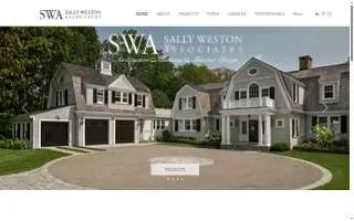 Sally Weston & Associates website