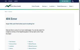 South Shore Health Urgent Care Braintree of Hingham